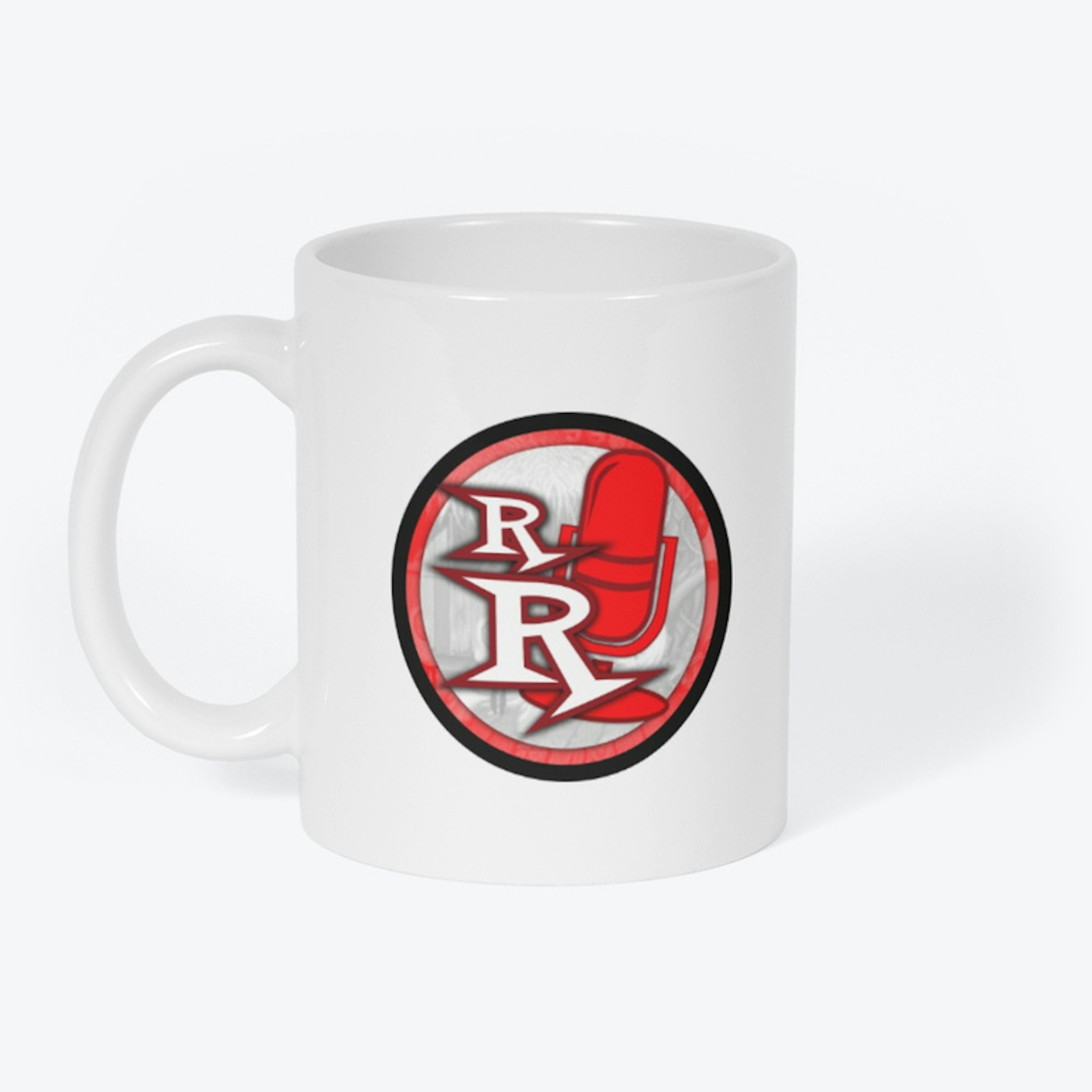 RetroRalphLIVE Coffee Mug 