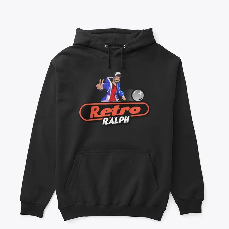 RR Stern Inspired Pullover Hoodie