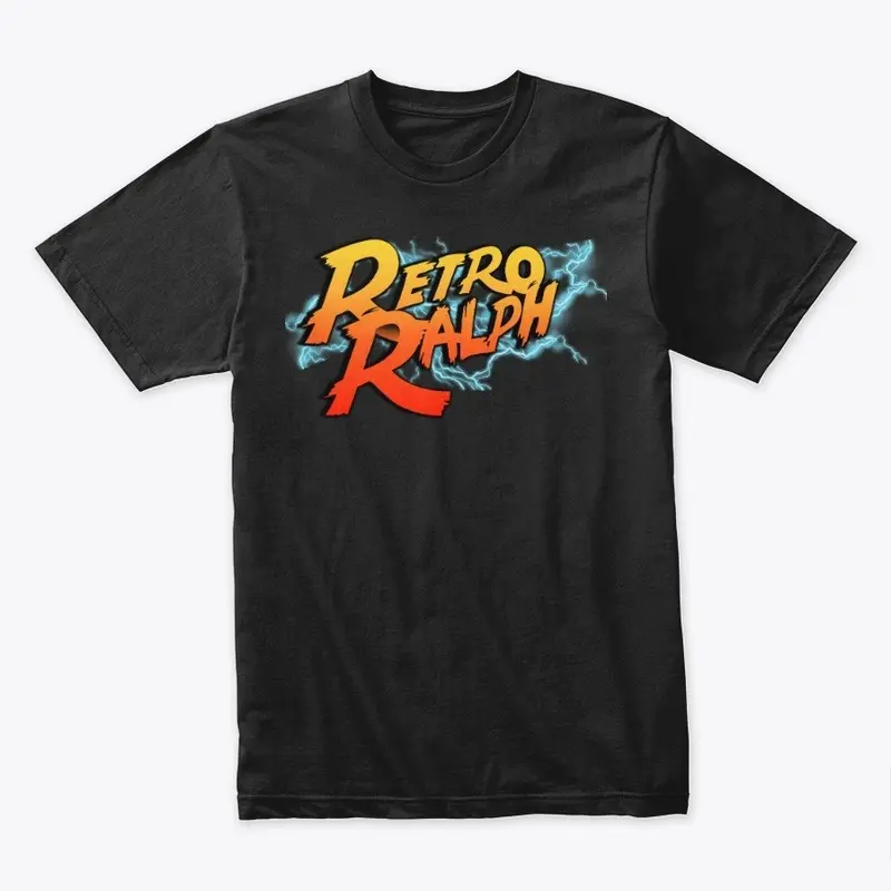 Retro Ralph SF2 Inspired Tee 